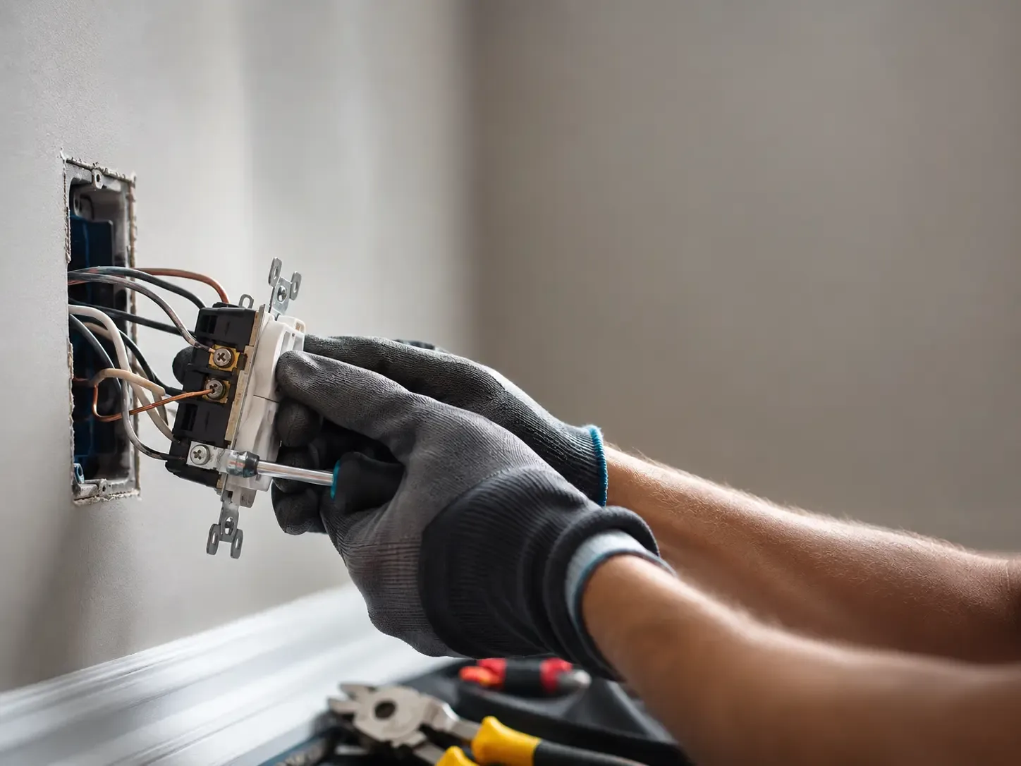 Why choose Whole Home Rewiring in Linwood, NJ